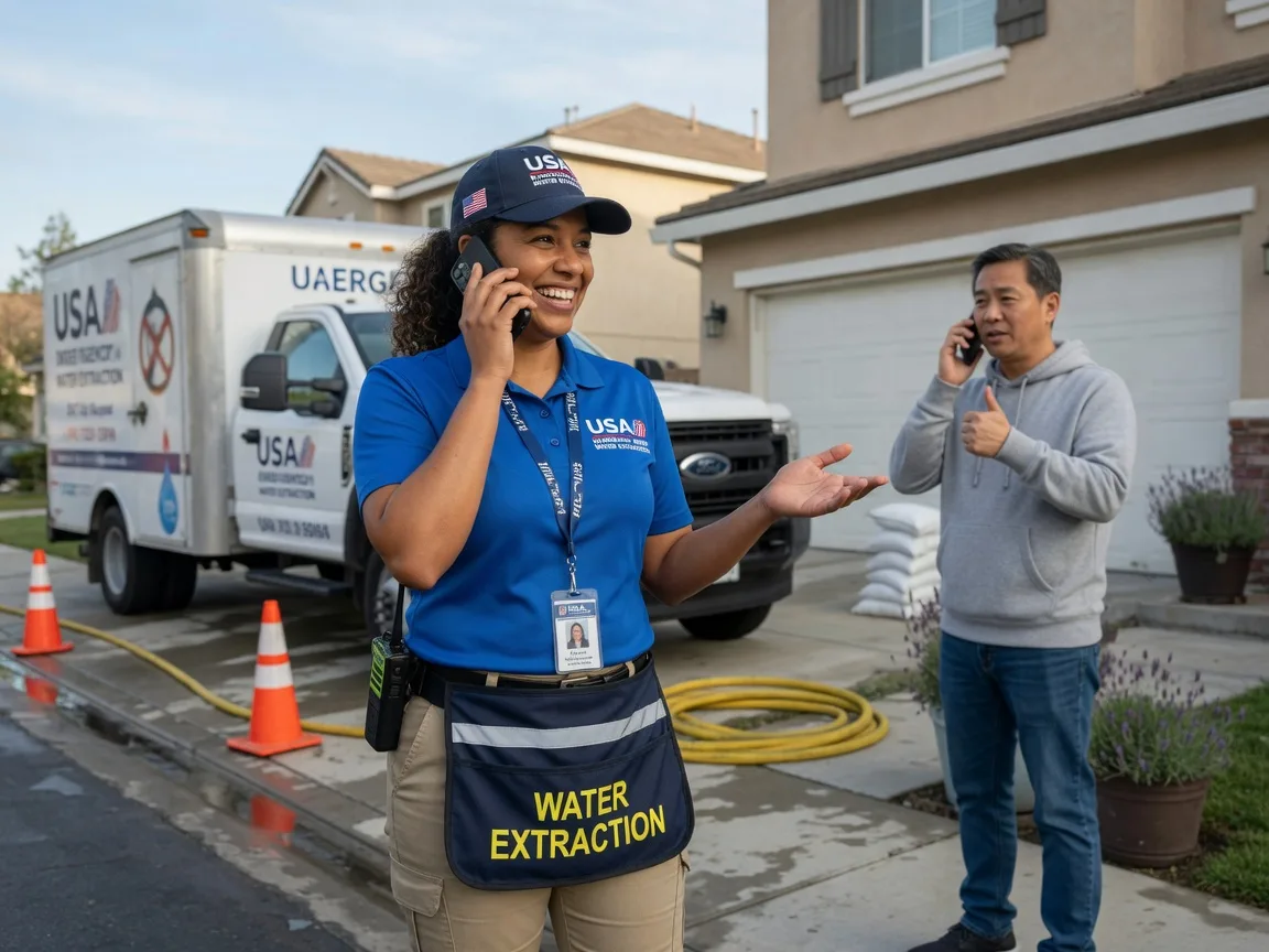 Emergency Water Removal Fairfax, IA FAQs